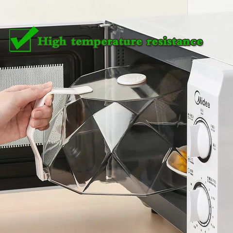 Microwave Cover Heating Insulation